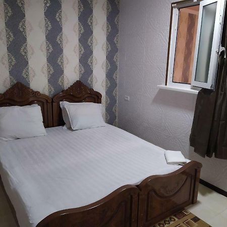 Hotel Nozisayyoh à Boukhara Extérieur photo