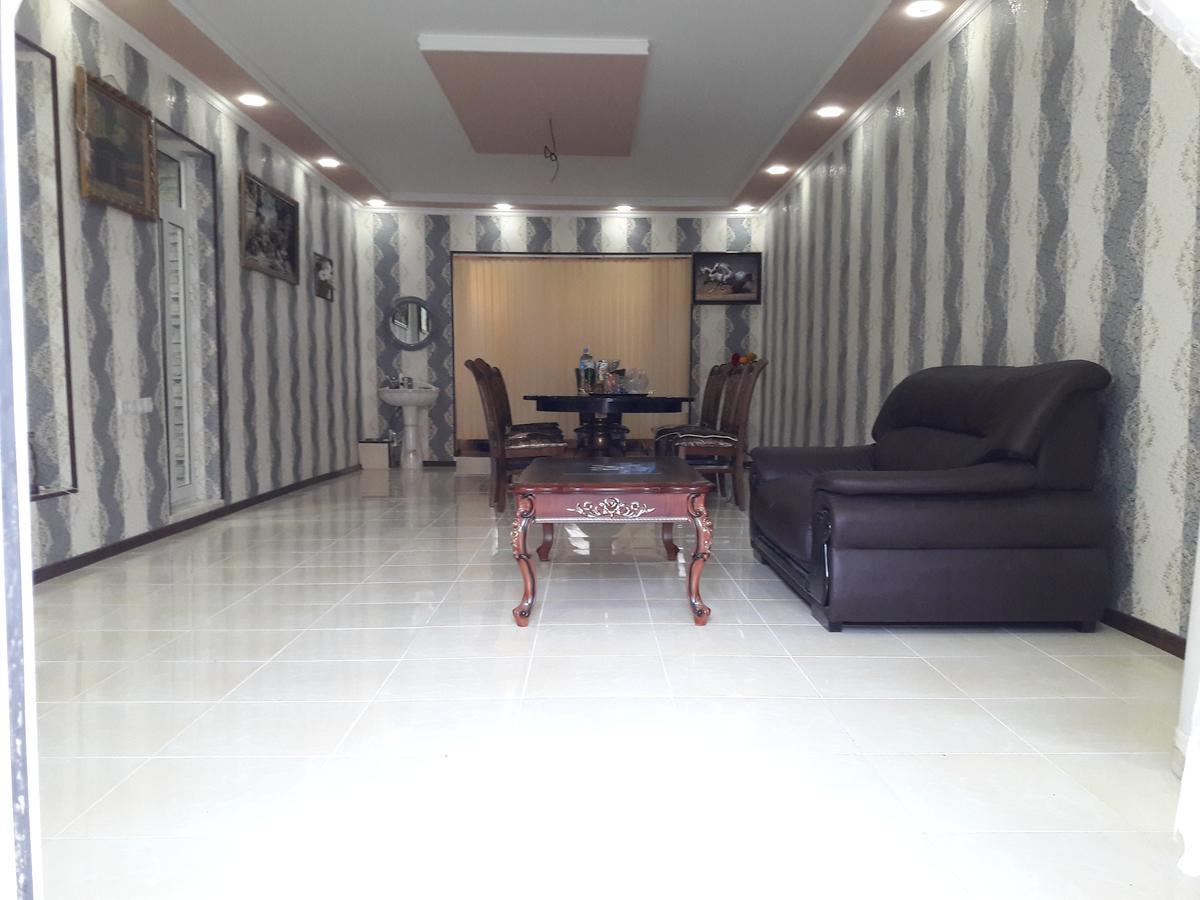 Hotel Nozisayyoh à Boukhara Extérieur photo