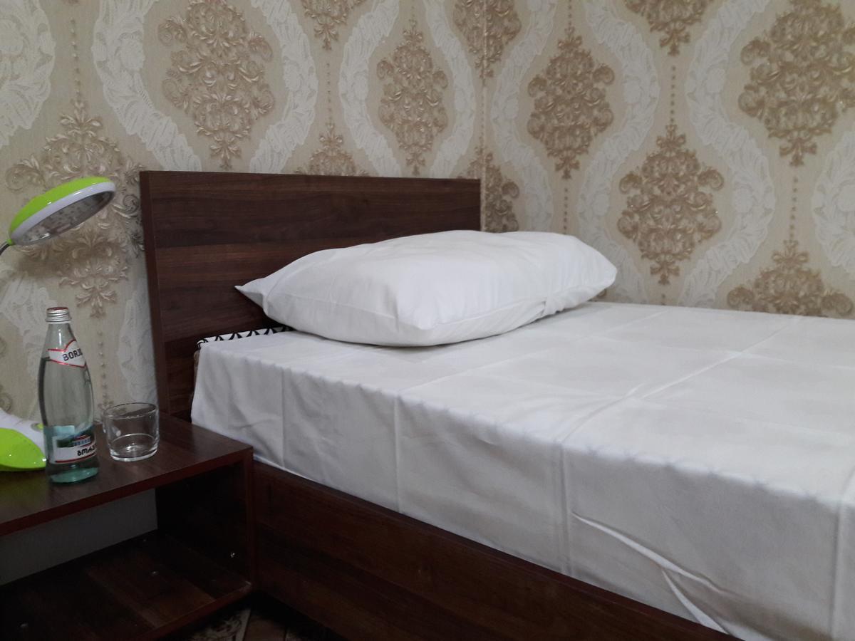 Hotel Nozisayyoh à Boukhara Extérieur photo