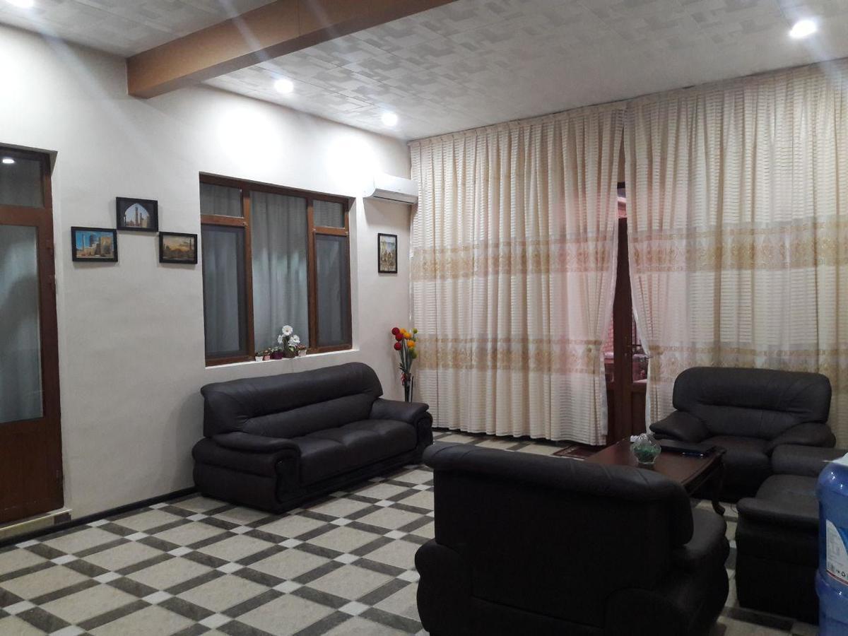 Hotel Nozisayyoh à Boukhara Extérieur photo