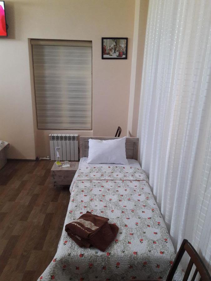 Hotel Nozisayyoh à Boukhara Extérieur photo