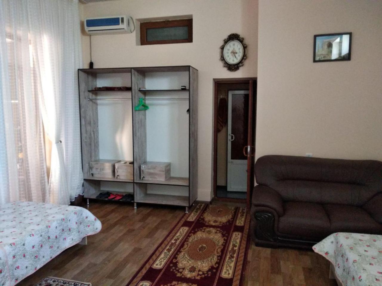 Hotel Nozisayyoh à Boukhara Extérieur photo