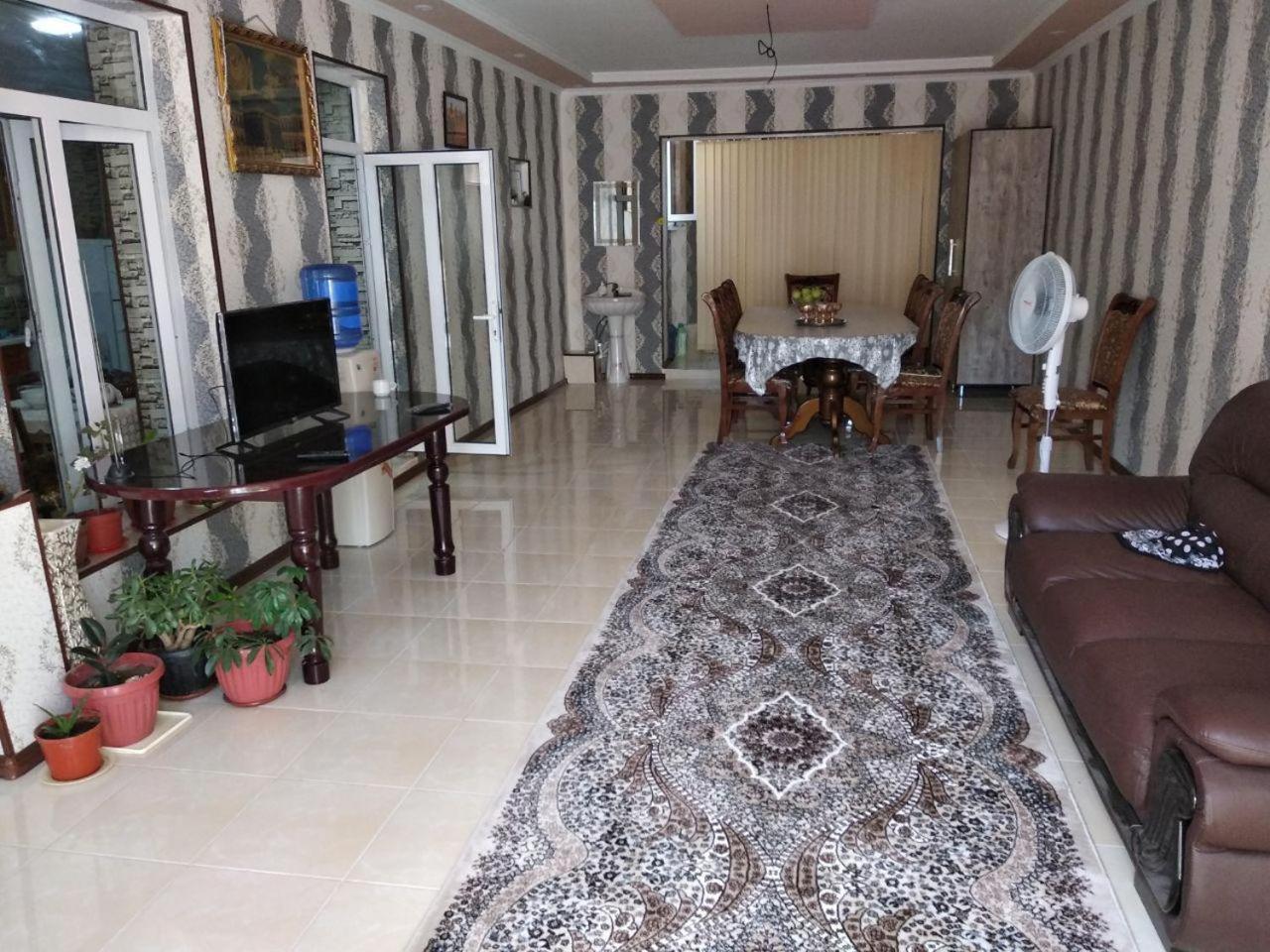 Hotel Nozisayyoh à Boukhara Extérieur photo