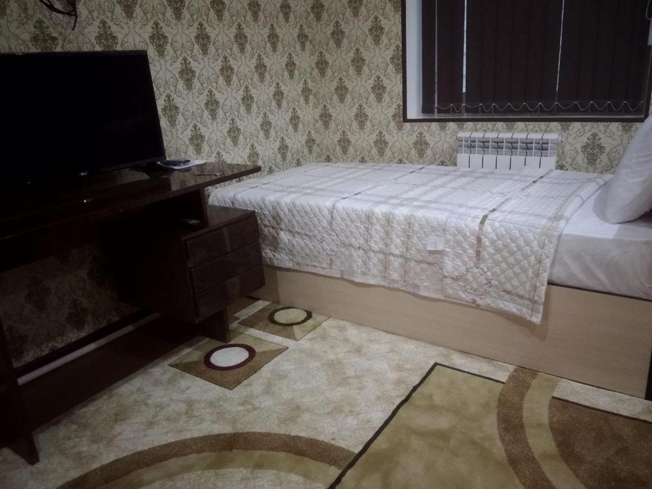 Hotel Nozisayyoh à Boukhara Extérieur photo