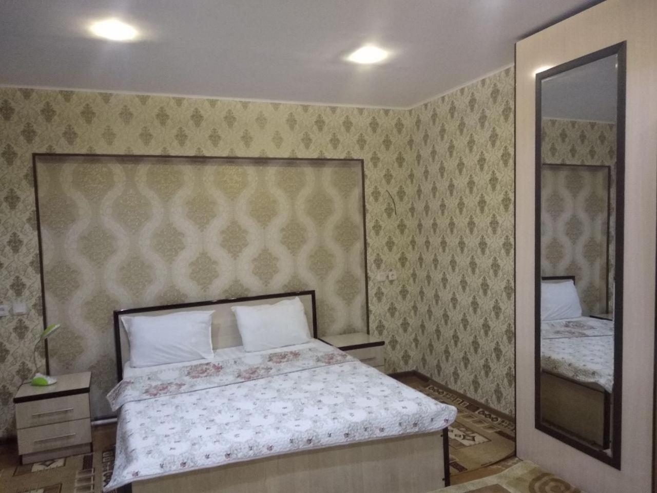 Hotel Nozisayyoh à Boukhara Extérieur photo