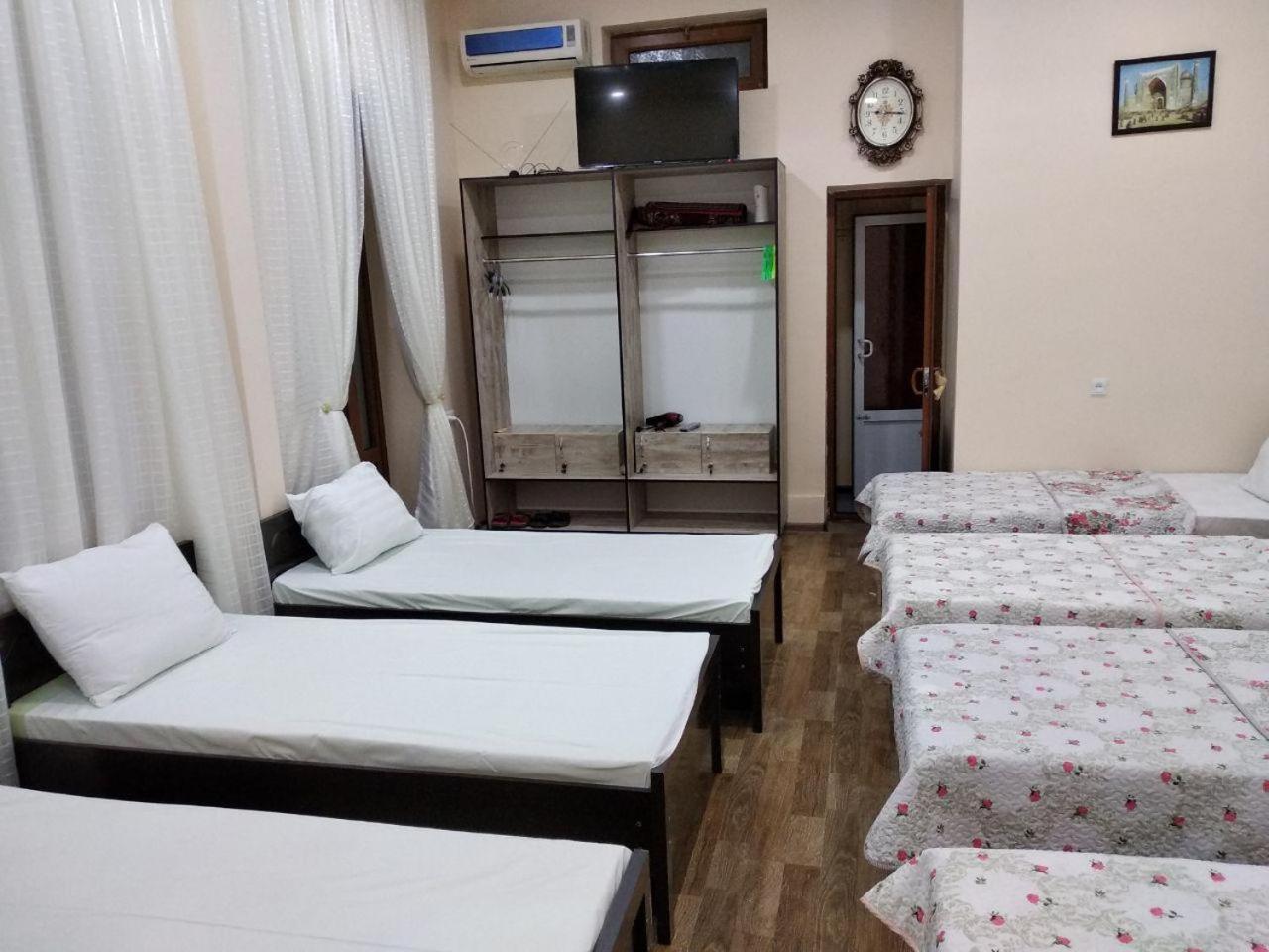 Hotel Nozisayyoh à Boukhara Extérieur photo