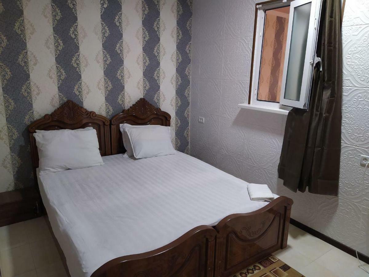 Hotel Nozisayyoh à Boukhara Extérieur photo